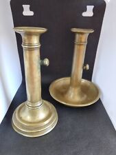 Anciens bougeoirs poussoir d'occasion  Nice-