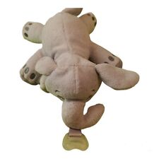 Suporte para chupeta Avent Soothie aconchegante elefante bicho de pelúcia 7" Lovey, usado comprar usado  Enviando para Brazil