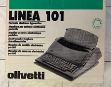 olivetti schreibmaschine gebraucht kaufen  Querenburg