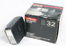 Usado, Unidad flash del sistema Metz Mecablitz 32CT2 SCA 300. Montaje para zapatos.  54017 segunda mano  Embacar hacia Argentina