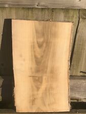 Ash wood slab for sale  ELLESMERE