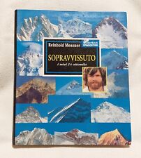 Messner sopravvissuto con usato  Bologna