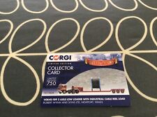 Corgi cc15604 wynns for sale  BEDFORD