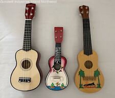 Lot ukuleles audster for sale  Spokane