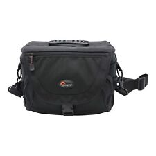 Used, Lowepro Nova 4 AW Camera Bag Photo Bag Shoulder Bag Black Black Universal for sale  Shipping to South Africa