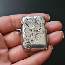 Antique solid silver for sale  MILTON KEYNES