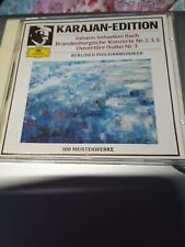 Karajan edition bach gebraucht kaufen  Eppstein