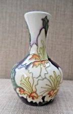 Moorcroft gladioli miniature for sale  ROCHDALE