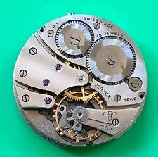 Watchmakers vertex pocket for sale  BURTON-ON-TRENT