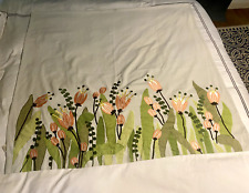 Anthropologie floral embroider for sale  Dallas