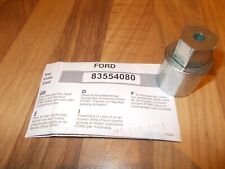 Genuine ford locking for sale  LEICESTER
