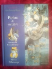 Livre enfants parfum d'occasion  Crespin