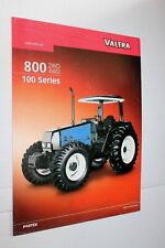 Prospectus tracteur valtra for sale  Shipping to Canada