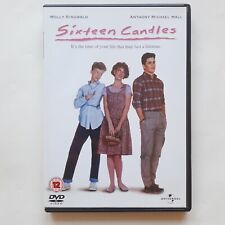 Sixteen candles dvd for sale  Ireland