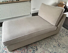 Ikea kivik chaise for sale  WORTHING