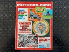 Motociclismo dicembre 1976 usato  Gambettola