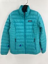 Patagonia womens turquoise for sale  South San Francisco