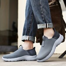 Men slip sneakers for sale  Shipping to Ireland