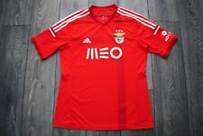 BENFICA 2014-2015 HOME FOOTBALL SHIRT SOCCER JERSEY ADIDAS D89299 MENS LARGE RED for sale  Shipping to South Africa