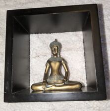 Vintage sitting buddha for sale  Duffield