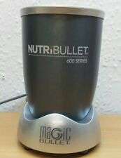 NUTRIBULLET , 600 SERIES ,600W, BASE ONLY  for sale  Shipping to South Africa