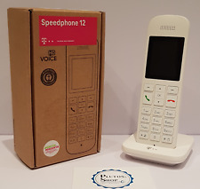 Telekom speedphone weiß gebraucht kaufen  Berlin