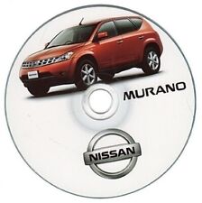 Nissan murano z50 usato  Italia