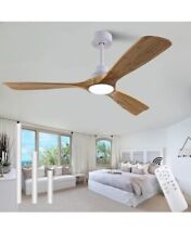 Wood ceiling fan for sale  Pharr