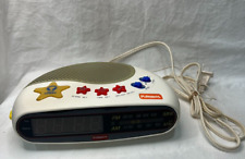 Rádio despertador Playskool reprodutor de música luz noturna digital AM/FM PS-360, usado comprar usado  Enviando para Brazil