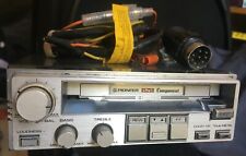 Autoradio cassette deck usato  Italia