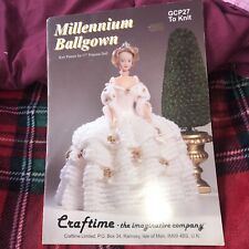 Craftime millennium ballgown for sale  LIVINGSTON