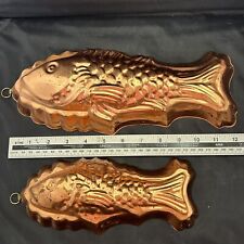 Vintage copper fish for sale  CLACTON-ON-SEA