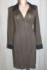 Diane von Furstenberg * UK 10 / EU 38 * Jedwabna sukienka / jedwabna sukienka, używany na sprzedaż  PL