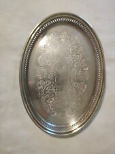 Leonard silver plate for sale  Houston