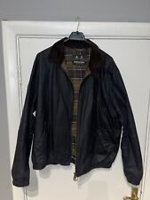 Barbour wax jacket for sale  LONDON
