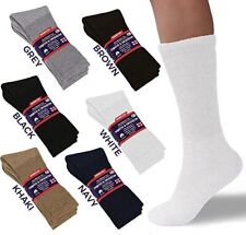 5~20 Dozens Wholesale Lots Men Women Diabetic Crew Socks Size 9-11 10-13 13-15, used for sale  Shipping to South Africa
