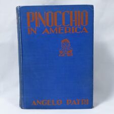 Pinocchio america angelo for sale  Toledo