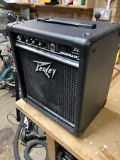 Peavey microbass bass for sale  GREAT YARMOUTH