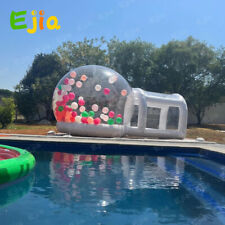 Inflatable bubble house d'occasion  Expédié en Belgium