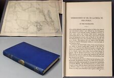 1873 AFRICA Richard Francis BURTON's translation of Lacerda's journey to Cazembe comprar usado  Enviando para Brazil