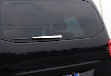 Para Mercedes-Benz Vito ABS limpador de janela traseira tampa de bico acabamento 2 peças 2014-2019 comprar usado  Enviando para Brazil