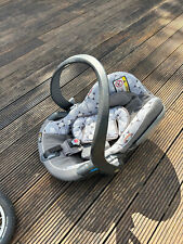 Baby autositz besafe gebraucht kaufen  Oranienburg