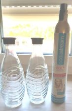 Sodastream glasflaschen soda gebraucht kaufen  Ratingen-Mitte