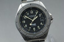 New Battery [Exc+5] Hamilton Khaki 9745B Sub 660Ft Quartz Men's Watch From JAPAN for sale  Shipping to South Africa