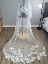 Wedding veil for sale  Palatine