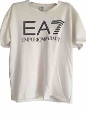 Maglietta shirt ea7 usato  Prato