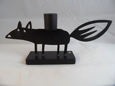 cast iron candle holder for sale  BRADFORD-ON-AVON