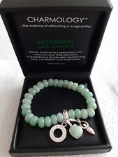 Charmology bracelet motivation for sale  UK