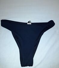 Black textured thong for sale  LONDON