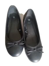 Pumps ballerina schwarz gebraucht kaufen  Stephanskirchen